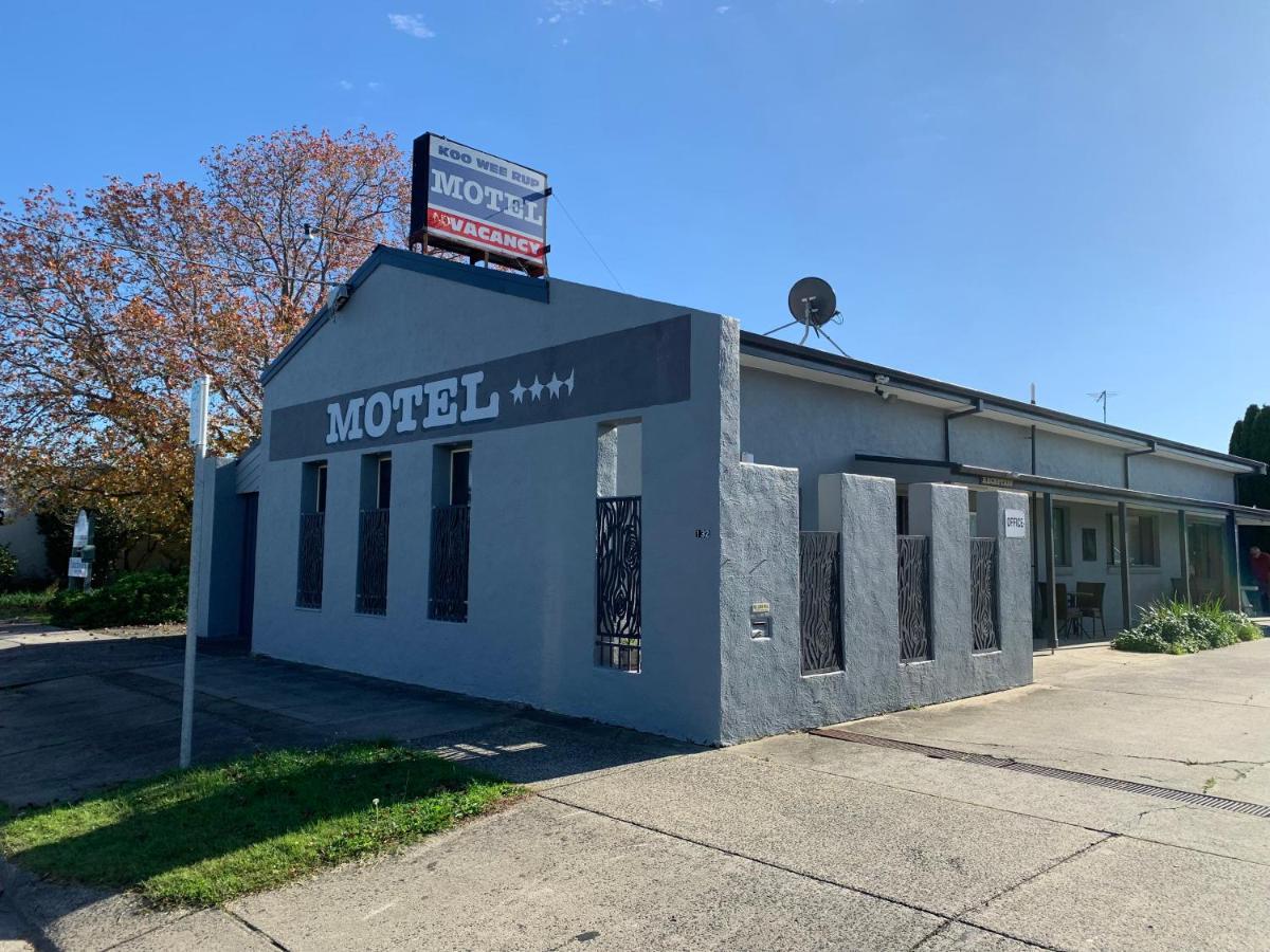 Kooweerup Motel Koo Wee Rup 외부 사진