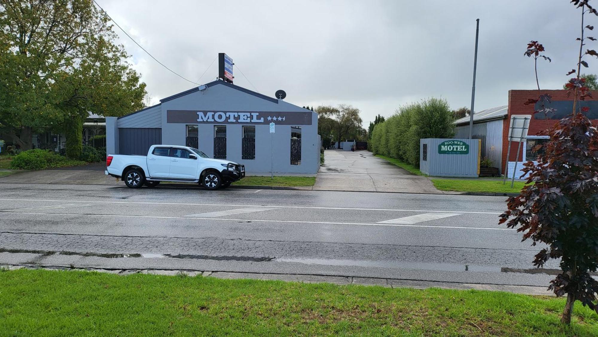 Kooweerup Motel Koo Wee Rup 외부 사진